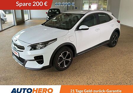 Kia XCeed 1.6 Plug-in Hybrid Vision Aut.*NAVI*CAM*PDC*SHZ*
