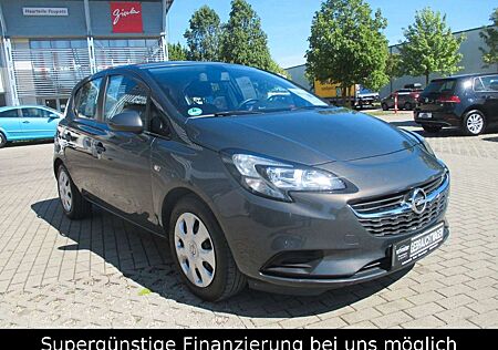 Opel Corsa E Edition ecoFlex,5-TÜRIG,AUTOMATIK,1-HAND