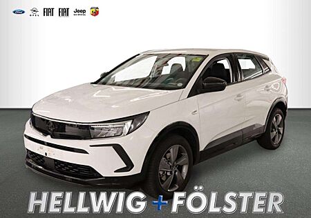 Opel Grandland GS Line 1.2 T Aut. AHK-abnehmbar Navi