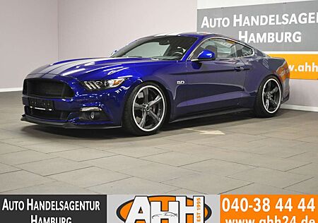 Ford Mustang GT 5.0 V8 KOMPRESSOR|LLK-EVOIII|710PS!!!