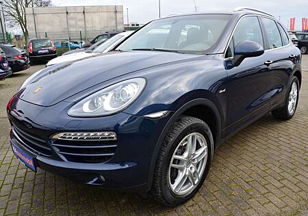 Porsche Cayenne Xenon Luftfederung Navi Leder