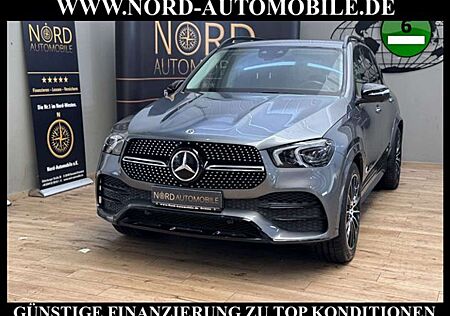 Mercedes-Benz GLE 350 de 4M AMG Distro+*Wide*360°*Night*HUD*21 AMG
