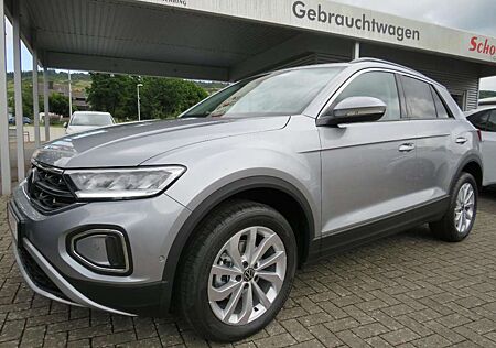 VW T-Cross Volkswagen Life 1.0 TSI DSG