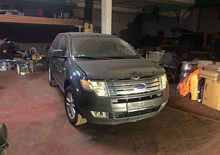 Ford Edge LPG