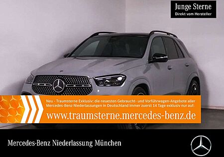 Mercedes-Benz GLE 450 d 4M AMG+NIGHT+PANO+360+MULTIBEAM+SPUR+9G