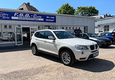 BMW X3 Baureihe sDrive 18 d