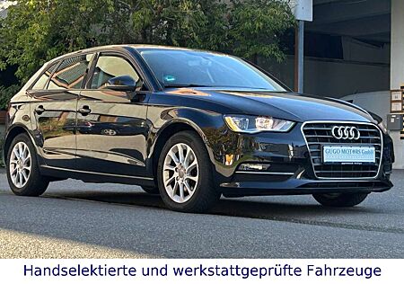 Audi A3 Sportback 2.0 TDI AHK + Zahnriemen