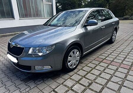 Skoda Superb 1.8 TSI Elegance
