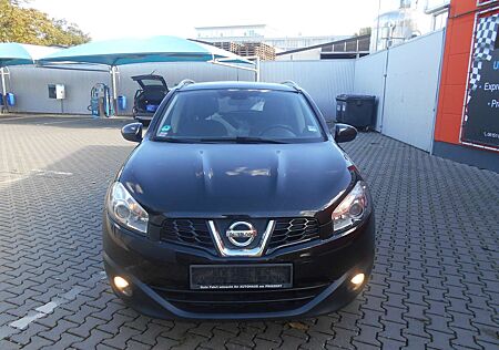 Nissan Qashqai 1.6 I-Way/KLIMA/NAVI/