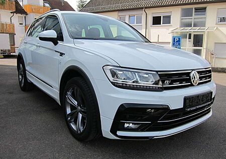 VW Tiguan Volkswagen 1.4 TSI ACT 4MOTION R-LINE / TOP ZUSTAND