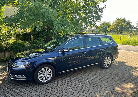 VW Passat Variant Volkswagen 1.6 TDI BlueMotion Technology Comfo