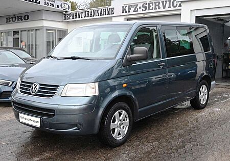 VW T5 Transporter Volkswagen Bus Multivan Startline*Cam*Klima