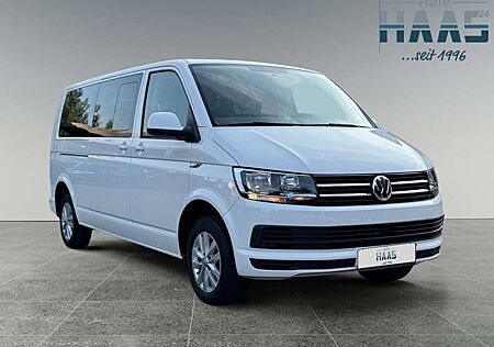 VW T6 Caravelle Volkswagen Comfortl. LANG DSG -AHK*3xKlima*App