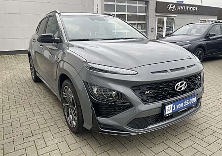 Hyundai Kona 1.0 T-GDI N Line 48V 2WD*LED*Navi*PDC*KRELL*Kamera