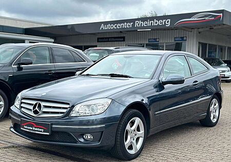 Mercedes-Benz CLC Kompressor