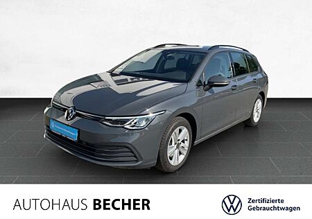 VW Golf Variant Volkswagen 2.0 TDI DSG Life /Navi/LED/Sitzhz