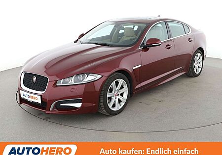 Jaguar XF 2.2 D*NAVI*TEMPO*CAM*PDC*SHZ*ALU*PANO*KLIMA*