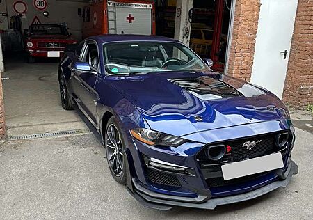 Ford Mustang GT 5.0 V8 Shelby GT500 Optik mit Fernstart