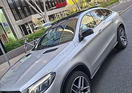 Mercedes-Benz GLE 350 d 4Matic 9G-TRONIC Exclusive