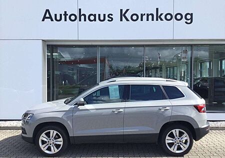 Skoda Karoq 1.5 TSI DSG ACT Style LED NAVI APP GRA AHK