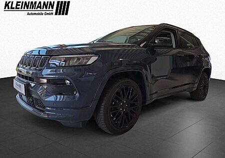 Jeep Compass S Plug-In Hybrid 1.3 T-GDi 240PS 4WD AT