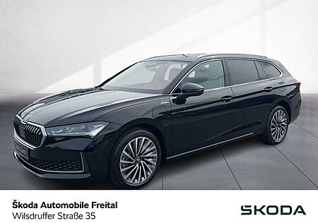 Skoda Superb Combi L&K 1,5 TSI iV DSG AHZV ACC LEDER