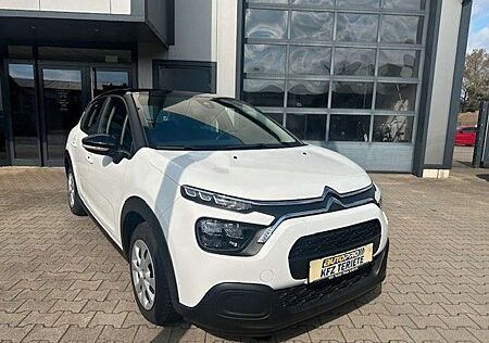 Citroën C3 Citroen Feel LED DAB wenig Kilometer