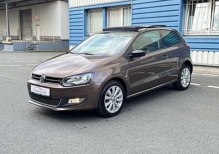 VW Polo Volkswagen 1.4 DSG Style/LED/Panorama/RKamera/Garantie/Tüv