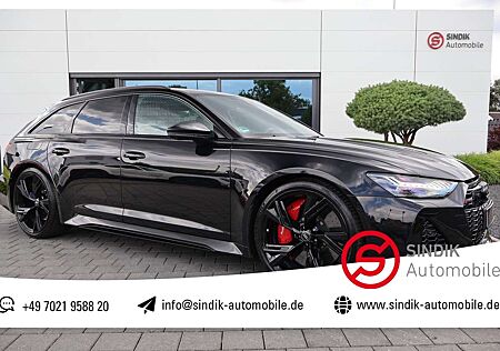Audi RS6 4.0 V8 Keramik Bremse-Pano-Standhzg-Luftf.