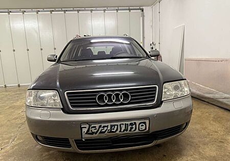 Audi Allroad Quattro Diesel Quattro 2.5 TDI