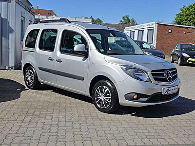 Mercedes-Benz Citan 111 CDI Mobitec- Behindertengerechtes