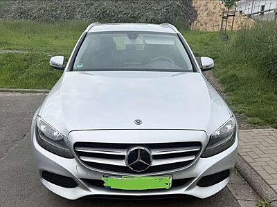 Mercedes-Benz C 200 d G-Tronic Plus T (205.207) | 2.1 l | TÜV neu
