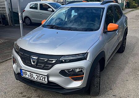 Dacia Spring Comfort Plus