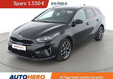 Kia Cee'd Ceed / 1.4 TGDI GT Line Aut*NAVI*LED*ACC*CAM*PDC*SHZ*