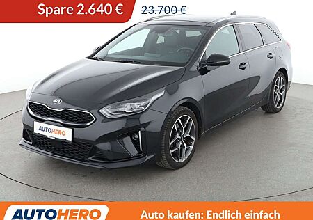 Kia Cee'd Ceed / 1.4 TGDI GT Line Aut*NAVI*LED*ACC*CAM*PDC*SHZ*