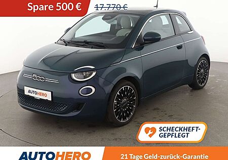 Fiat 500E electric drive 87 kW 'la Prima' Aut.*NAVI*LED*ACC*