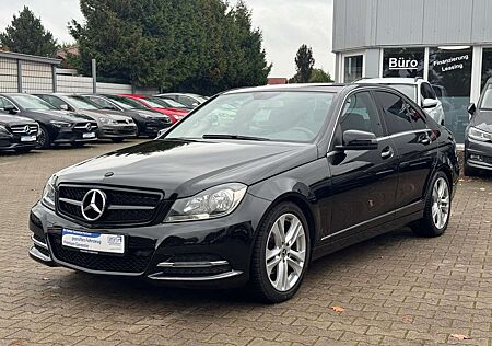 Mercedes-Benz C 180 CGI BlueEfficiency / Navi / TÜV Neu /
