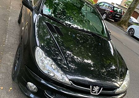 Peugeot 206 CC 135Sport