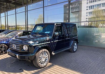 Mercedes-Benz G 350 gebraucht kaufen Mercedes-Benz G 350 d 9G-TRONIC AMG Line