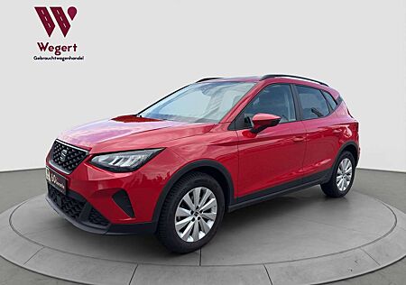 Seat Arona Style*NAVI*SITZHEIZ*CARPLAY*ACC*1HD*