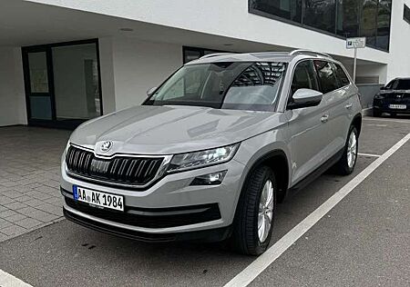 Skoda Kodiaq 2.0 TDI 4x4 DSG Style