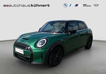Mini Cooper S 5-Türer PanoSD LED SpurAss HUD Navi
