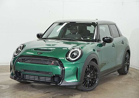 Mini Cooper S 5-Türer PanoSD LED SpurAss HUD Navi