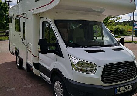 Caravans-Wohnm Autoroller 275 Alkoven