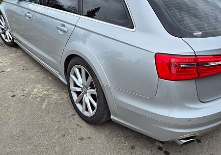 Audi A6 Allroad A6+allroad+quattro+3.0+TDI+tiptronic+DPF