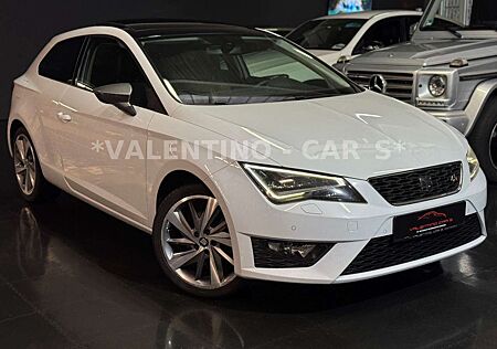 Seat Leon SC FR DSG/Pano/Navi/Shz/Ambiente/Temp/LED