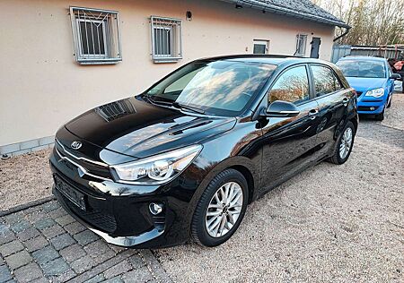 Kia Rio Dream Team/SCHECKH.GARANTIE/SERVICE NEU/73KW