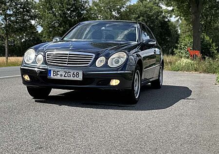 Mercedes-Benz E 220 CDI Automatik Elegance