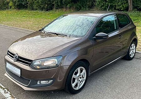 VW Polo Volkswagen V 1.2 Style BlueMotion/BMT *KLIMA*SHZ*TÜV*