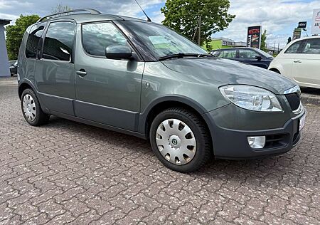 Skoda Roomster Scout*ERSTE HAND*TÜV/HU NEU*INSPEKTION NEU*